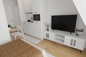 „Rundum-sorglos-Wohnen“ in Hamburg-Lurup: Exklusives Apartment mit All-Inclusive-Miete – Jevenstedter Straße 108, 22547 Lurup, Hamburg – Vorschaubild 2