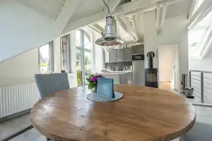 Architektenhaus mit möglicher Ferienwohnung an der Schlei – Schleswig-Flensburg (Kreis) – Vorschaubild 18