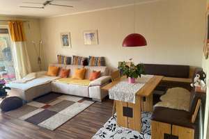 Gepflegte 3-Zimmer-Wohnung mit Balkon und Garage in Pforzheim-Eutingen – Die vollständige Adresse der Immobilie erhältst du vom Anbieter., 75181 Eutingen, Pforzheim – Vorschaubild 2