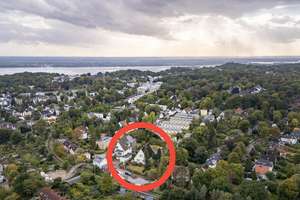 Blankenese erleben - Grundstück mit Raum für Neues