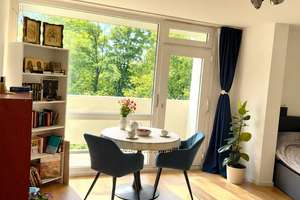 Möblierte Wohnung mit 1 Zimmern in Obersendling (in der Nähe der U3) (Nachmieter gesucht) – Listseeweg 7, 81379 Obersendling, München – Vorschaubild 2