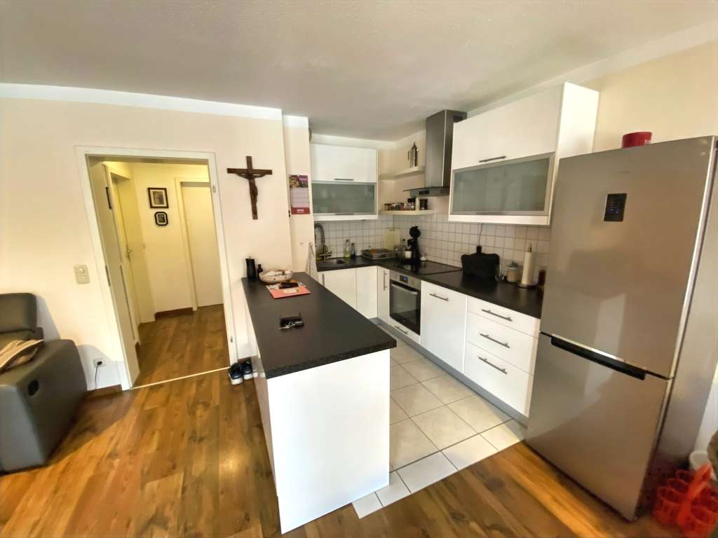 Immobilie in Hallbergmoos - Kapitalanlage - Tolle 2-Zimmer-Wohnung in guter Lage von Hallbergmoos   - Bild 1