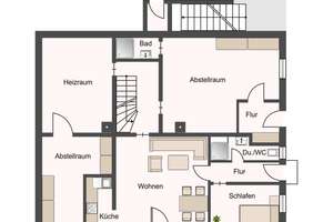 Wohnhaus mit Einliegerwohnung, Garage und Scheune in ruhiger Lage und ländlicher Umgebung. – Die vollständige Adresse der Immobilie erhältst du vom Anbieter., 75389 Neuweiler – Vorschaubild 37
