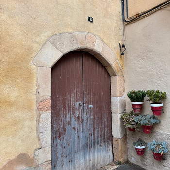 Einzigartiges historisches Haus im Zentrum von Vila-rodona