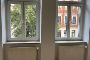 Ab sofort helle 3-Zimmer-Wohnung mit großem Balkon und Weitblick ins Grüne. Provisionsfreie – Wiederitzscher Straße 21, 4155 Gohlis-Süd, Leipzig – Vorschaubild 22