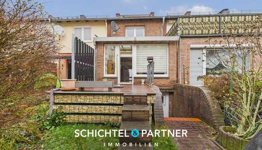 Bild von Kirchhuchting | Attraktives Reihenmittelhaus mit Terrasse, Garten und PV