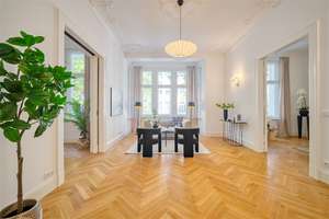 Xantener Luxury Carré: Gestaltungsraum auf über 250 m² – Xantener Str. 8, 10707 Wilmersdorf, Berlin – Vorschaubild 2