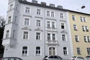 Charmante, absolut ruhige 2 Zimmer Altbauwohnung in Bestlage Haidhausen - sofort verfügbar