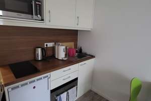 Urbanes Wohnen für Studenten - Augsburg Innenstadt – Alpenstraße 10a, 86159 Bahnhofs-, Bismarckviertel, Augsburg – Vorschaubild 3