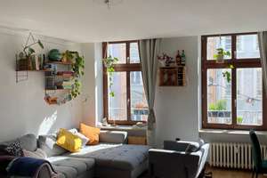 Helle 2-Zimmer-Wohnung in Trier-Innenstadt, verfügbar ab 01.07.2026 – Die vollständige Adresse der Immobilie erhältst du vom Anbieter., 54290 Mitte/Gartenfeld, Trier – Vorschaubild 1