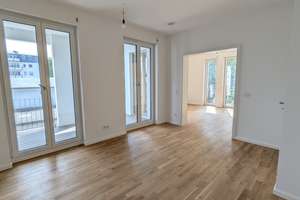 Exklusiver Erstbezug im Grafischen Viertel – moderne 3-Raum-Wohnung mit romantischem Ambiente