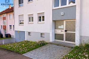 2-Zimmer-Dachgeschosswohnung in Giengen an der Brenz