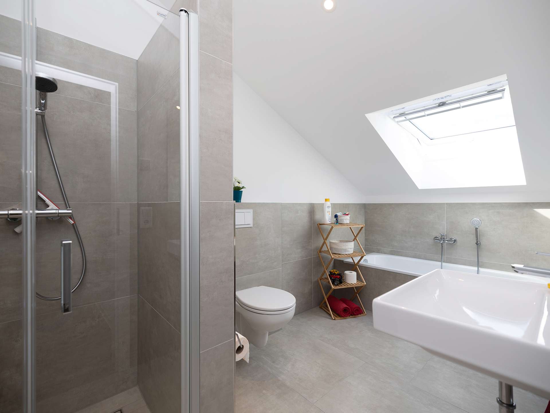 Immobilie in Ostercappeln - Exklusive Maisonette-Wohnung mit stilvoller Ausstattung in Ostercappeln - Bild 11