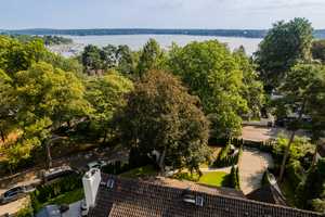 Große Familienvilla mit Seeblick in absoluter Toplage am Großen Wannsee – Berlin – Vorschaubild 4