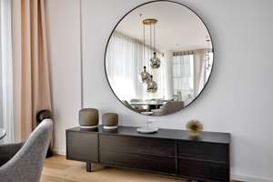 Erstbezug: 2-Zimmer-Apartment mit Küche, Süd-Balkon & 24/7 Concierge im Europaviertel – Europa-Allee 11, 60327 Gallus, Frankfurt am Main – Vorschaubild 6