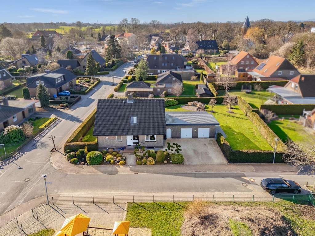 Immobilie in Neuenkirchen - Familienglück mit Garten & großer Terrasse - Bild 4