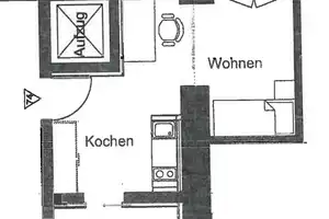 Helle Wohnung mit östlicher Terrasse richtung ruhigen Innenhof – Schillerstraße 41, 80336 München – Vorschaubild 26