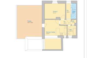 Außergewöhnliches und großzügiges "Mehr - Generationenhaus"  in sehr schöner Lage – Keferloherstr. 112, 80807 Milbertshofen, München – Vorschaubild 41