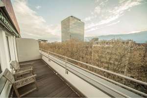 Penthouse 6. OG - DOM-Blick, Aufzug & Internet inklusive