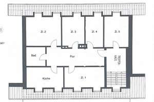 WG-Zimmer in einer Mädels-WG in der Siegener Innenstadt – Fürst-Johann-Moritz-Straße 3, 57072 Siegen, Siegen – Vorschaubild 5