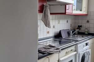 Zwei Einheiten unter einem Dach: 1. Einheit:  1-Zimmer-Whg., 2. Einheit: Büro/Praxis -Mainz-Altstadt – Die vollständige Adresse der Immobilie erhältst du vom Anbieter., 55118 Altstadt, Mainz – Vorschaubild 5