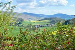 Mehrgenerationshaus mit 3 Wohneinheiten, Garten, Park, einmaliger Taunusblick auch ideal für Pension – Die vollständige Adresse der Immobilie erhältst du vom Anbieter., 65529 Waldems – Vorschaubild 62