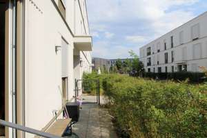 Moderne 2-ZKB-Erdgeschosswohnung mit Terrasse im begehrten Dörnberg Quartier – Die vollständige Adresse der Immobilie erhältst du vom Anbieter., 93049 Westenviertel, Regensburg – Vorschaubild 7