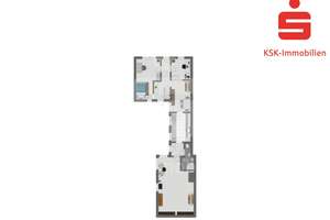 Einfamilienhaus mit Sanierungsbedarf in Kerpen-Blatzheim! – Die vollständige Adresse der Immobilie erhältst du vom Anbieter., 50171 Kerpen – Vorschaubild 7