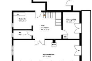 Exklusives Alpenchalet in Schliersee-Neuhaus – neuwertig und bezugsfrei – 83727 Schliersee – Vorschaubild 27