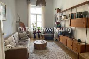 Tauschwohnung: Altbau Wohnung mit Balkon
