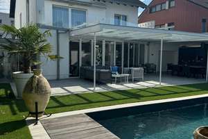 Exklusives Wohnen in bester Lage - Traumgarten mit Pool inklusive – Die vollständige Adresse der Immobilie erhältst du vom Anbieter., 50226 Frechen – Vorschaubild 15