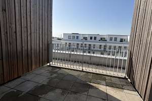 Helle 3-Zimmer Maisonette mit zwei Bädern und 2 Terrassen – Thomas-Jefferson-Straße 18, 68309 Käfertal, Mannheim – Vorschaubild 19