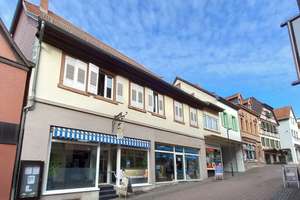Attraktives Wohn- und Geschäftshaus in gefragter Citylage – solide Rendite – Die vollständige Adresse der Immobilie erhältst du vom Anbieter., 69168 Wiesloch – Vorschaubild 4