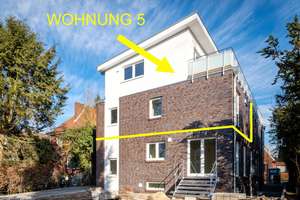 Maisonette-Penthousewohnung in Hamburg Alt-Rahlstedt – Die vollständige Adresse der Immobilie erhältst du vom Anbieter., 22149 Rahlstedt, Hamburg – Vorschaubild 2