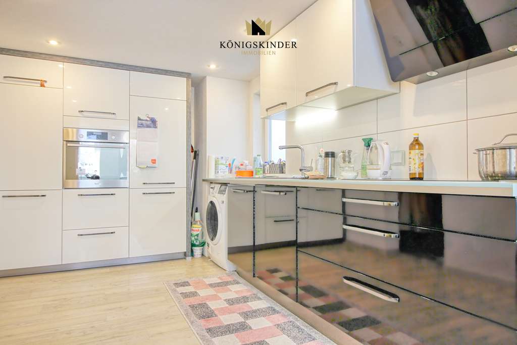 Immobilie in Oppenau - Helle Maisonette-Wohnung in der Altstadt von Oppenau - Bild 0