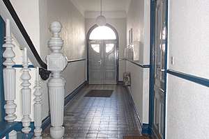 4-Zimmer-Wohnung mit EBK, vermietbar sofort – Brunowstraße 50, 13507 Tegel, Berlin – Vorschaubild 3