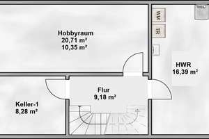 Schlüsselfertiges Reihenmittelhaus (Neubau) mit Keller und viel Platz, ruhig gelegen in Untermenzing – Die vollständige Adresse der Immobilie erhältst du vom Anbieter., 80997 Allach, München – Vorschaubild 13