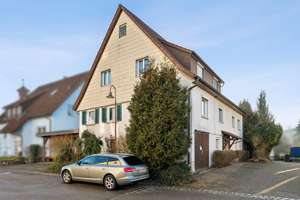 Einfamilienhaus mit Potenzial in ruhiger Lage von Uhingen – Die vollständige Adresse der Immobilie erhältst du vom Anbieter., 73066 Uhingen – Vorschaubild 3
