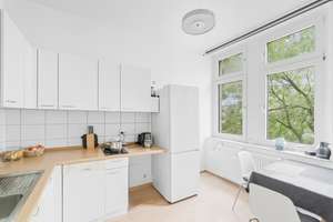 Provisionsfrei: Helles 39 m²-Apartment mit separater Küche in zentraler Lage von Düsseldorf-Oberbilk – 40227 Oberbilk, Düsseldorf – Vorschaubild 2
