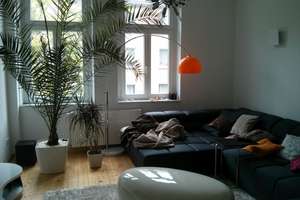 Kreuzviertel Dortmund: komfortable 3-Zimmer-Wohnung mit Süd-Balkon – Mittelstraße 12, 44139 Westfalenhalle, Dortmund – Vorschaubild 2