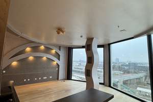 Moderne 1,5-Zimmer Wohnung im 10. OG in Nymphenburg – Birketweg 37, 80639 Nymphenburg, München – Vorschaubild 8