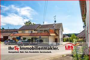 Wohn- und Geschäftshaus mit Photovoltaik-Anlage – Konstanz (Kreis) – Vorschaubild 1