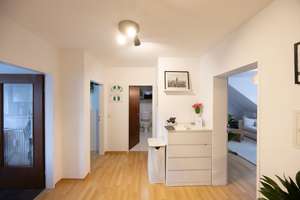 2-Zimmer-Wohnung mit 2 Balkonen-WG geeignet – 48151 Aaseestadt, Münster – Vorschaubild 4