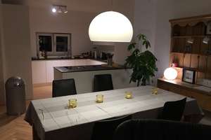 Stilvolle Maisonette-Wohnung mit 2 Schlafzimmern, 2 Bädern und Garagenstellplatz – Sankt-Wolfgangs-Platz 9h, 81669 Obere Au, München – Vorschaubild 8