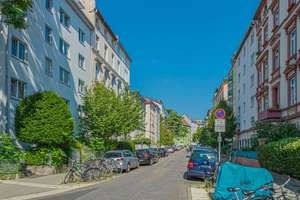Möblierte Wohnung auf Zeit zu vermieten: – Herderstr. 000, 60316 Nordend-Ost, Frankfurt am Main – Vorschaubild 50