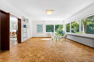 Platz für alle, Raum für Neues – Ihr Familiendomizil mit Einliegerwohnung und viel Grün – Karlsruhe – Vorschaubild 4