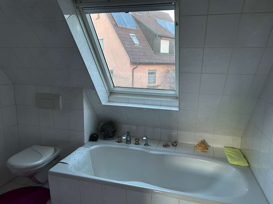 Badezimmer DG - Ostseite