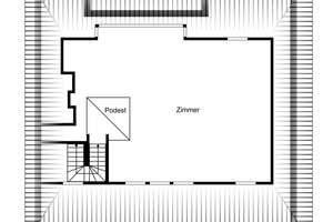 Penthouse-Flair über den Dächern der Düsseldorfer Innenstadt – Die vollständige Adresse der Immobilie erhältst du vom Anbieter., 40213 Carlstadt, Düsseldorf – Vorschaubild 12