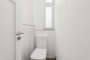 Leben Pempelfort - Herzlich willkommen! Erstbezug: ausgestattete 2-Zimmer-Wohnung mit großem Balkon  – Franklinstraße 16, 40479 Pempelfort, Düsseldorf – Vorschaubild 10