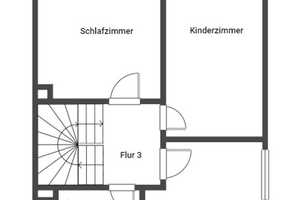 Richtig zuhause: Gepflegte Doppelhaushälfte mit sehr gepflegtem Garten in Feldrandlage – Pfaffenhofen an der Ilm (Kreis) – Vorschaubild 19